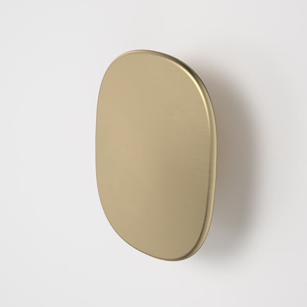 Caroma Contura II Robe Hook Large - Brushed Brass