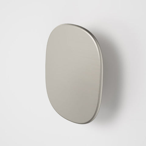 Caroma Contura II Robe Hook - Large - Brushed Nickel