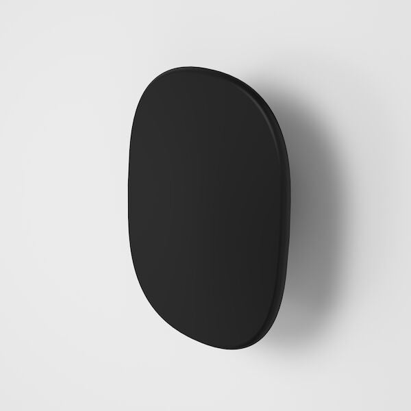 Caroma Contura II Robe Hook Large - Matte Black