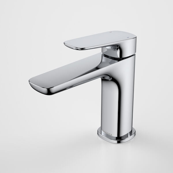 Caroma Contura II Basin Mixer - Chrome detail