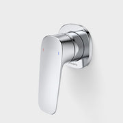 Caroma Contura II Bath/Shower Mixer - Chrome