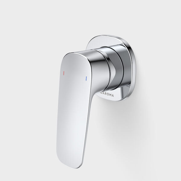 Caroma Contura II Bath/Shower Mixer - Chrome
