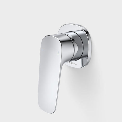 Caroma Contura II Bath/Shower Mixer - Chrome