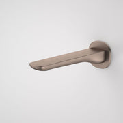 Caroma Contura II Basin/Bath Outlet 180mm - Brushed Bronze