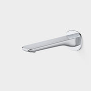 Caroma Contura II Basin/Bath Outlet 180mm - Chrome