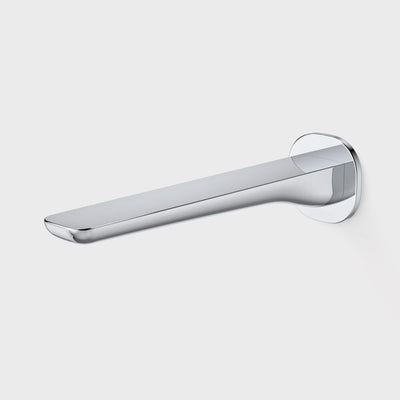 Caroma Contura II Basin/Bath Outlet 220mm - Chrome