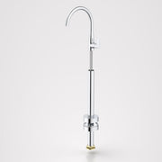 Caroma Contura II Freestanding Bath Filler Trim Kit - Chrome