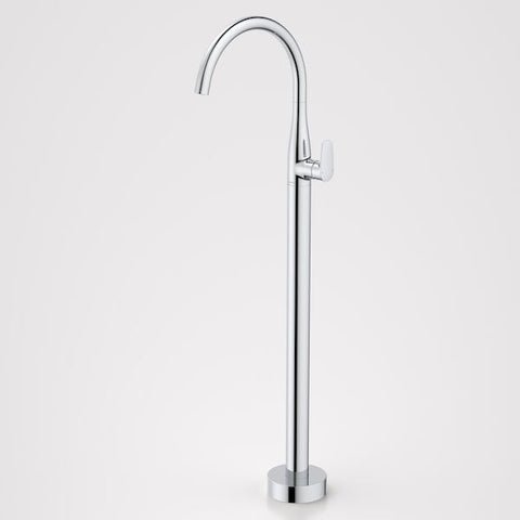 Caroma Contura II Freestanding Bath Filler - Chrome