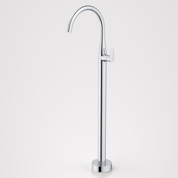 Caroma Contura II Freestanding Bath Filler - Chrome