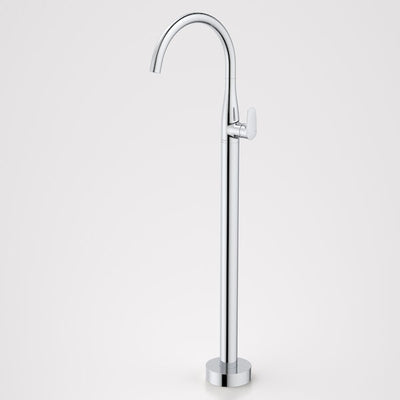 Caroma Contura II Freestanding Bath Filler - Chrome