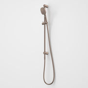 Caroma Contura II Rail Shower - Brushed Bronze