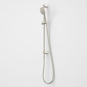Caroma Contura II Rail Shower - Brushed Nickel
