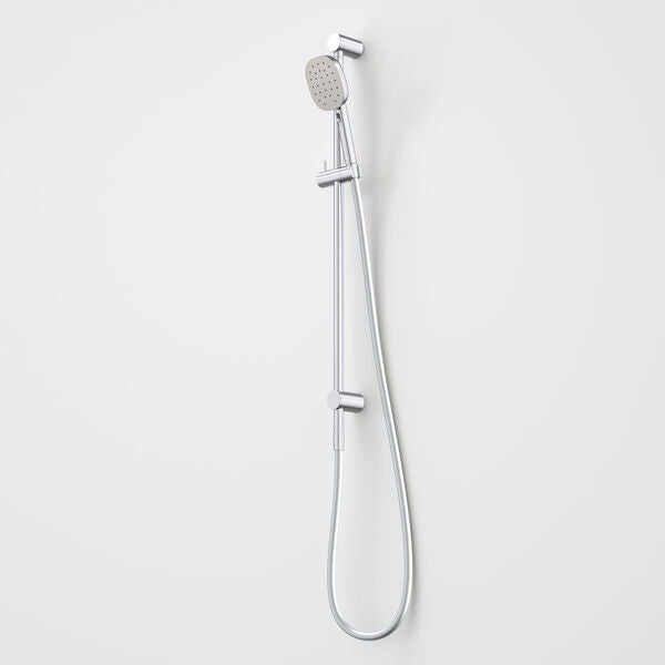 Caroma Contura II Rail Shower - Chrome