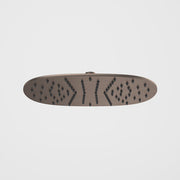 Caroma Contura II Rain Shower 300mm - Brushed Bronze