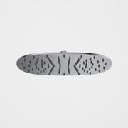 Caroma Contura II Rain Shower 300mm - Chrome
