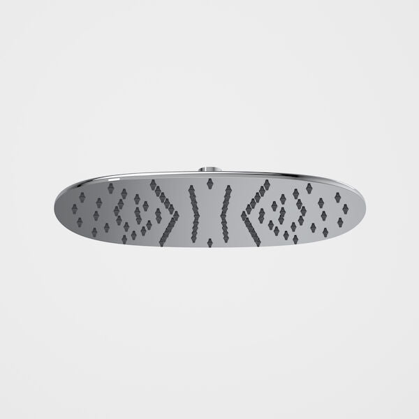 Caroma Contura II Rain Shower 300mm - Chrome