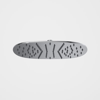 Caroma Contura II Rain Shower 300mm - Chrome