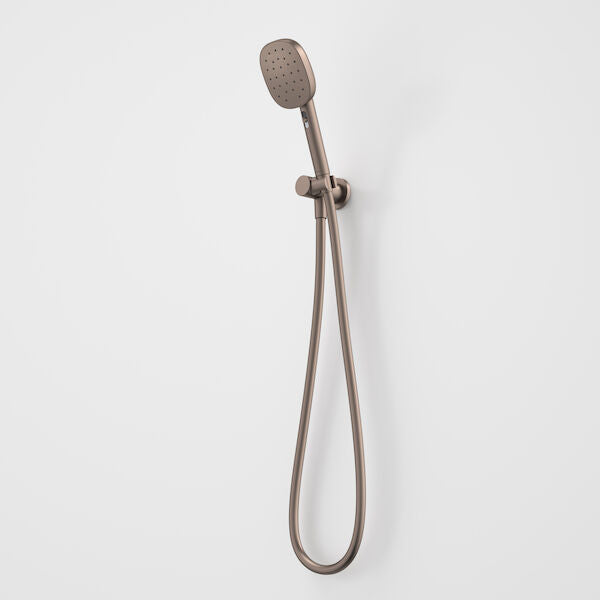 Caroma Contura II Hand Shower - Brushed Bronze