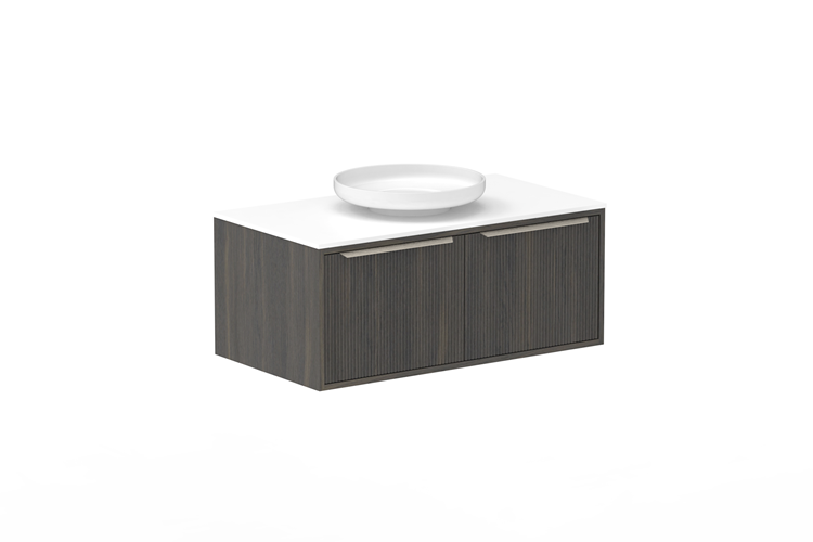ADP Clifton Wall Hung Vanity Durasein Benchtop
