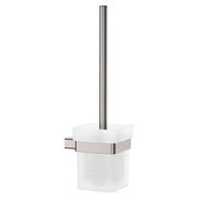 Fienza Tono Toilet Brush Holder Brushed Nickel