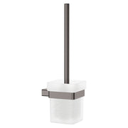 Fienza Tono Toilet Brush Holder Gun Metal