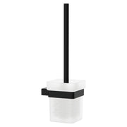 Fienza Tono Toilet Brush Holder Matte Black