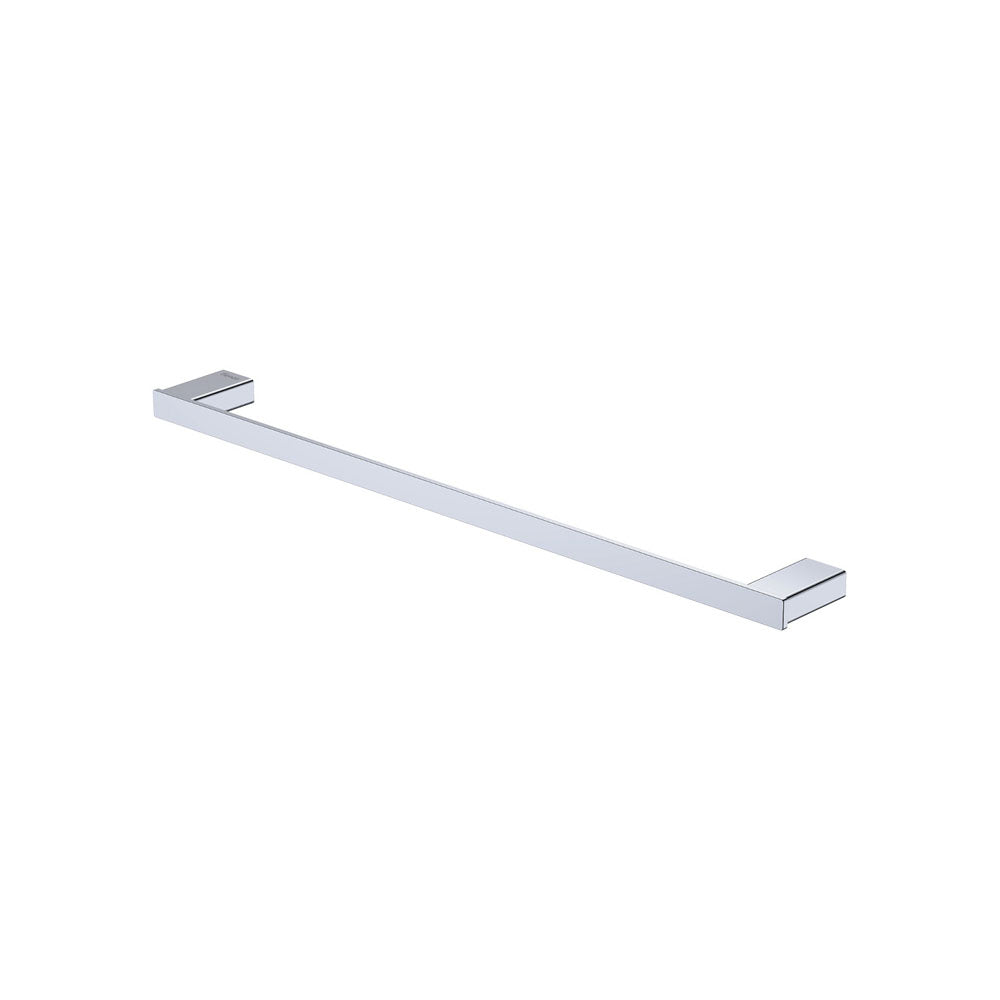 Fienza Tono Single Towel Rail Chrome