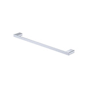 Fienza Tono Single Towel Rail Chrome