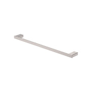 Fienza Tono Single Towel Rail Brushed Nickel