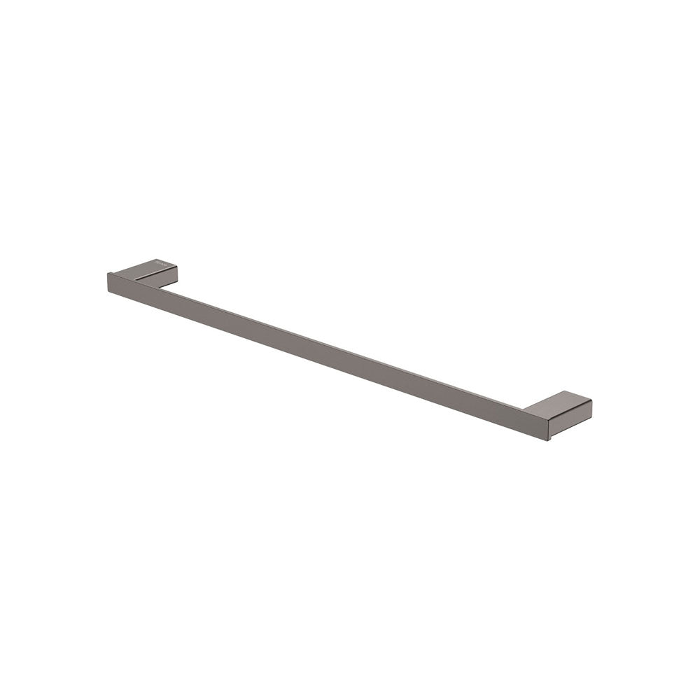 Fienza Tono Single Towel Rail Gun Metal