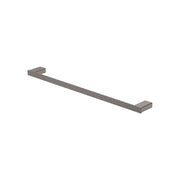 Fienza Tono Single Towel Rail Gun Metal