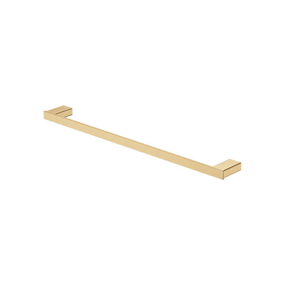 Fienza Tono Single Towel Rail Urban Brass