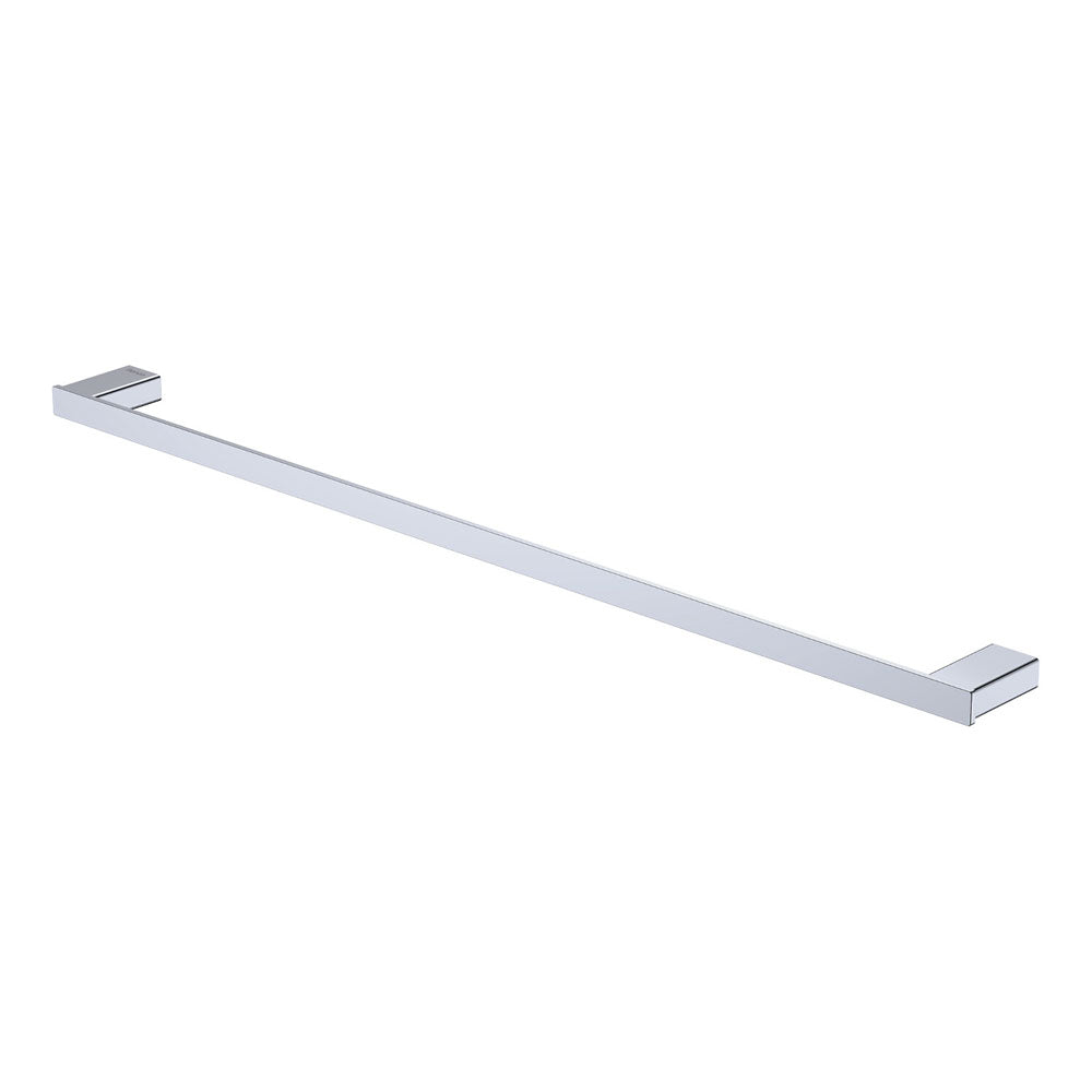 Fienza Tono Single Towel Rail Chrome