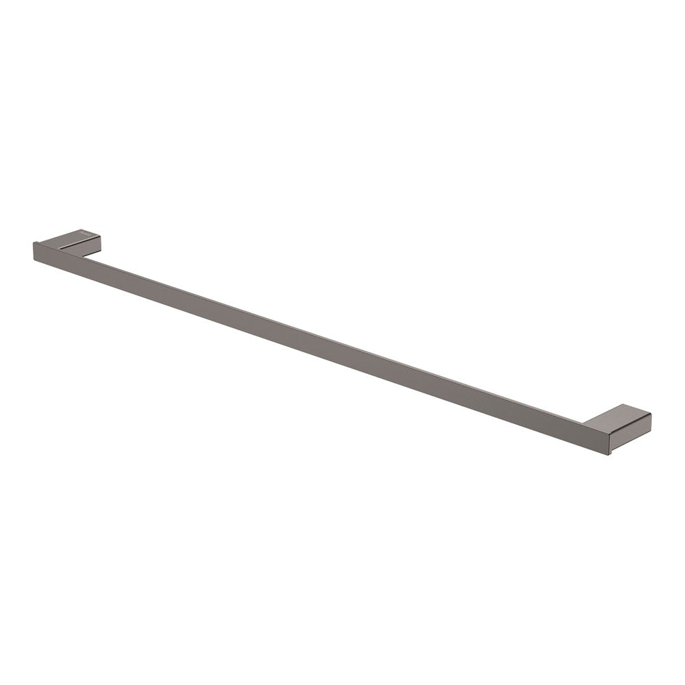 Fienza Tono Single Towel Rail Gun Metal