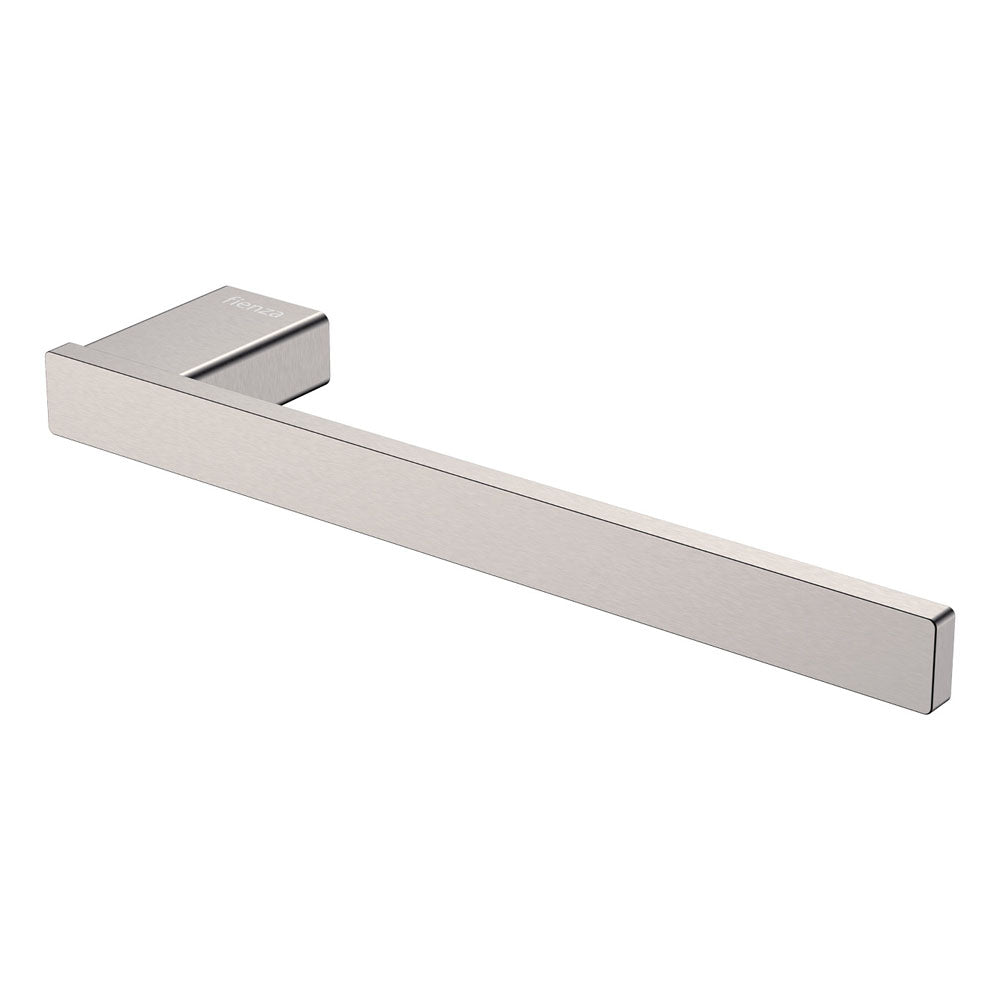 Fienza Tono Hand Towel Rail Brushed Nickel
