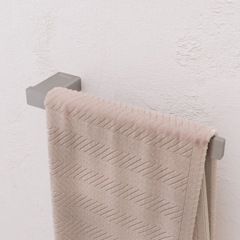 Fienza Tono Hand Towel Rail Brushed Nickel