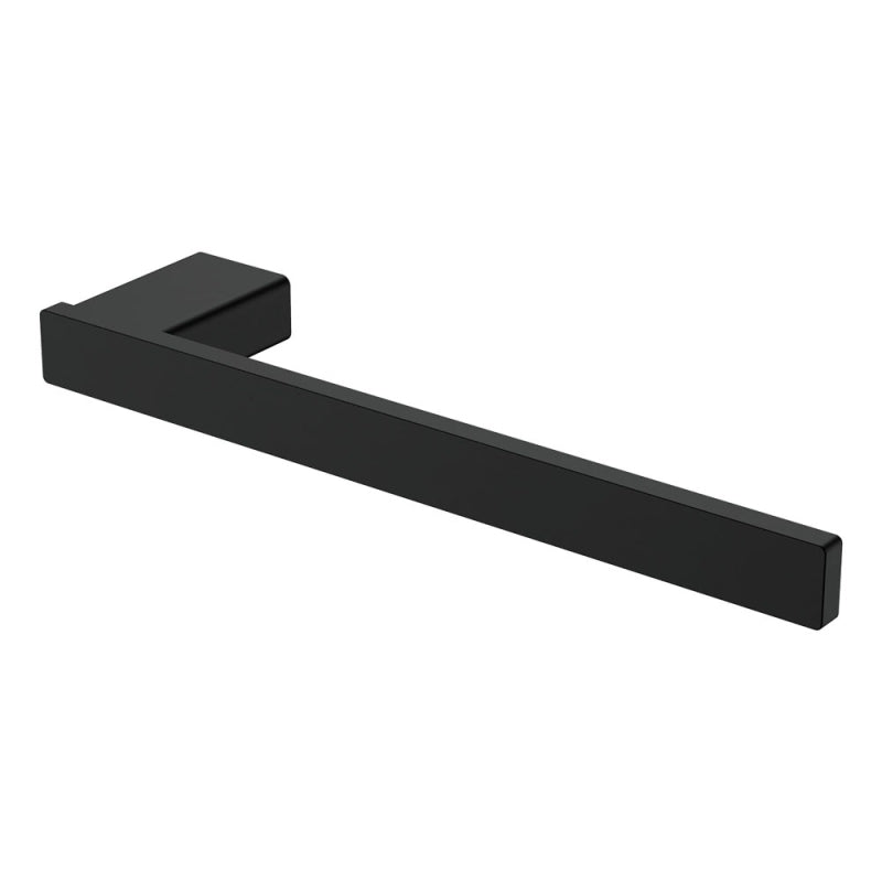 Fienza Tono Hand Towel Rail Matte Black