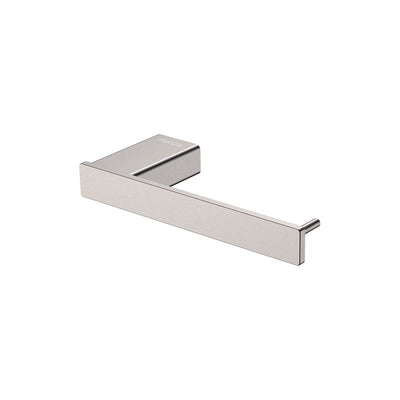 Fienza Tono Toilet Roll Holder Brushed Nickel