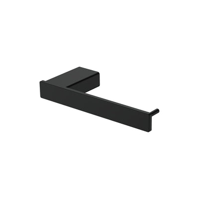 Fienza Tono Toilet Roll Holder Matte Black