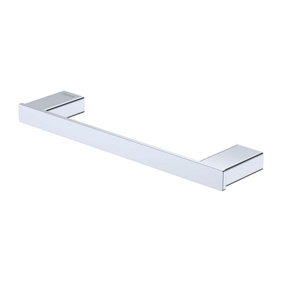 Fienza Single Towel Rail 300mm Chrome
