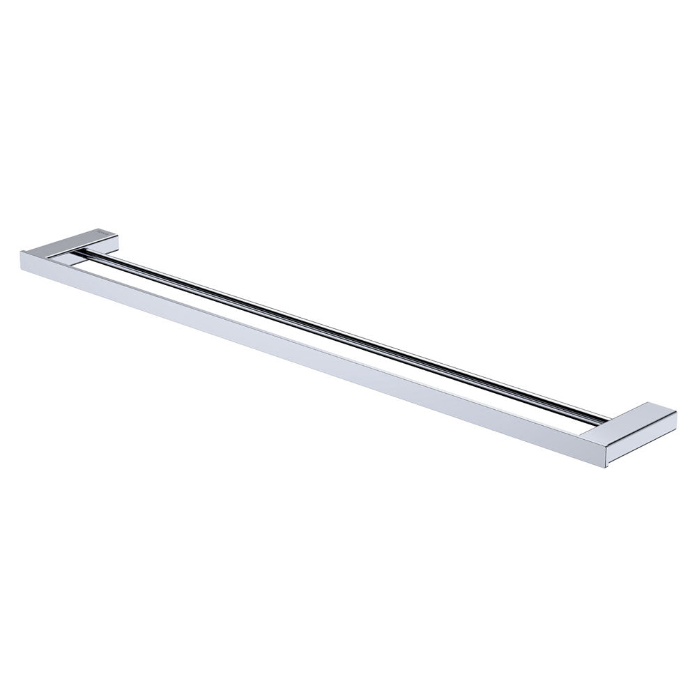 Fienza Tono Double Towel Rail Chrome