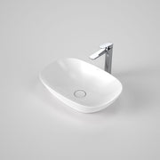 Caroma Contura® II 530mm Above Counter Basin - White