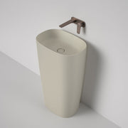 Caroma Contura® II 530mm Freestanding Basin - Matte Clay