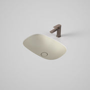 Caroma Contura® II Undercounter Basin - Matte Clay
