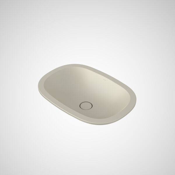 Caroma Contura® II Undercounter Basin - Matte Clay