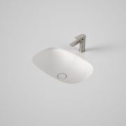 Caroma Contura® II Undercounter Basin - Matte White