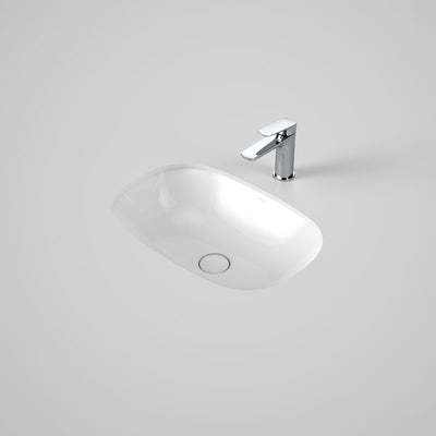 Caroma Contura® II Undercounter Basin - White