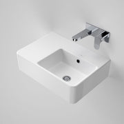 Cube Extension Wall Basin LHS 0TH