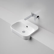 Caroma Luna® Semi Recessed Basin 0TH