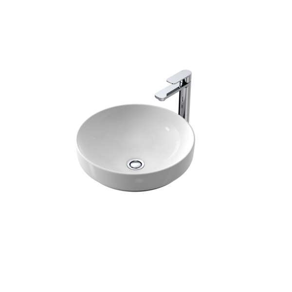 Tribute Round 405 Inset Basin NTH